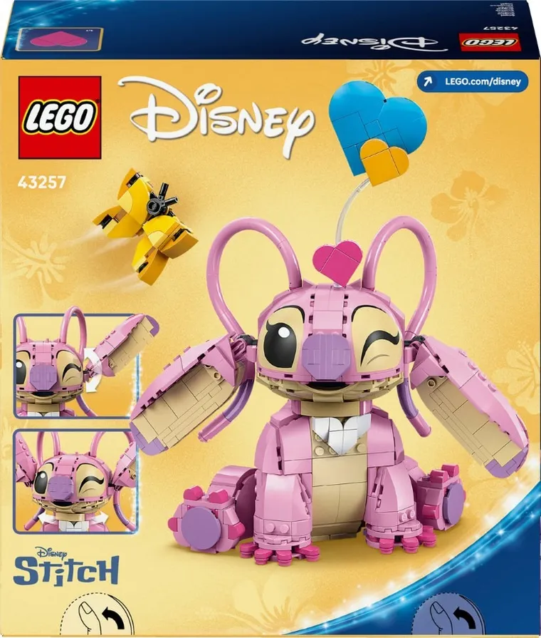 LEGO Classic Disney, Andzia, 43257