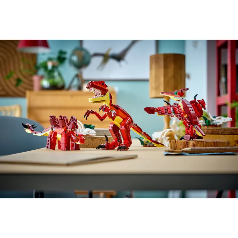 LEGO Creator, Groźny dinozaur, 31379