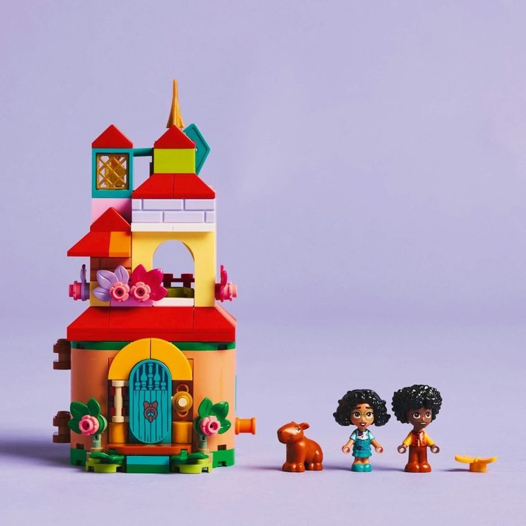 LEGO Disney, Nasze magiczne Encanto - Minidom, 43261