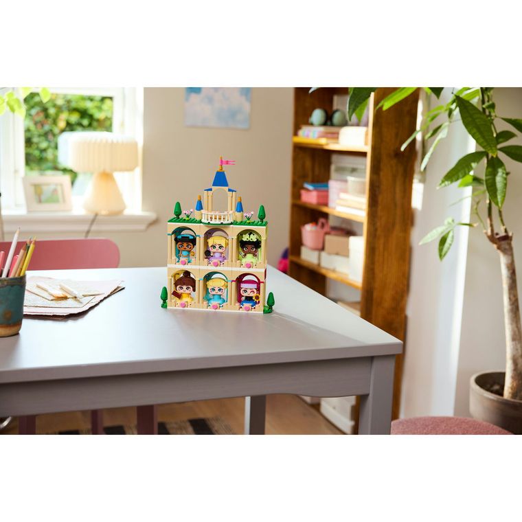 LEGO Disney Princess, Mała Anna i Elza, 43284