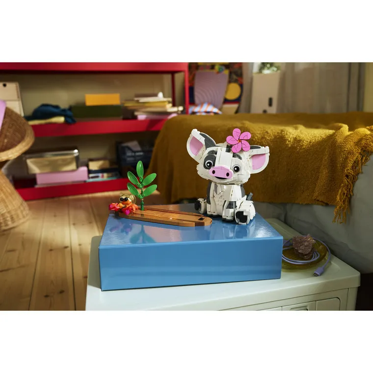 LEGO Disney, Pua, 43292
