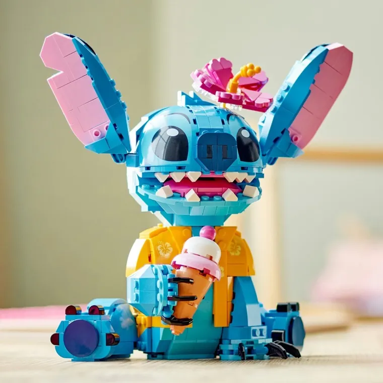 LEGO Disney, Stitch, 43249