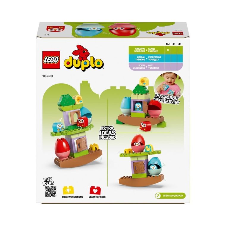 LEGO DUPLO, Balansujące drzewko, 10440
