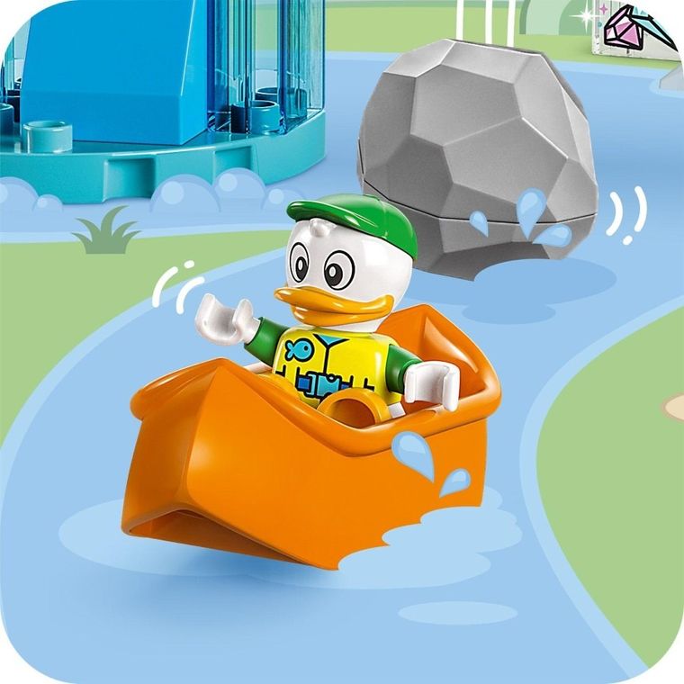 LEGO DUPLO, Disney Mickey and Friends Kempingowa przygoda, 10997