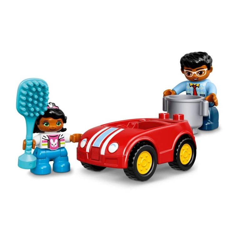 LEGO DUPLO, Dom rodzinny, 10835