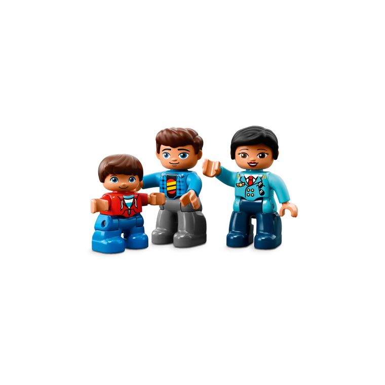 LEGO DUPLO, Lotnisko, 10871