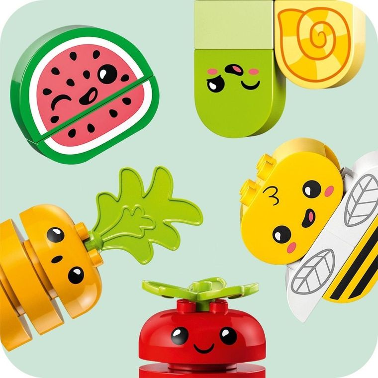 LEGO DUPLO, Ogród uprawowy, 10984