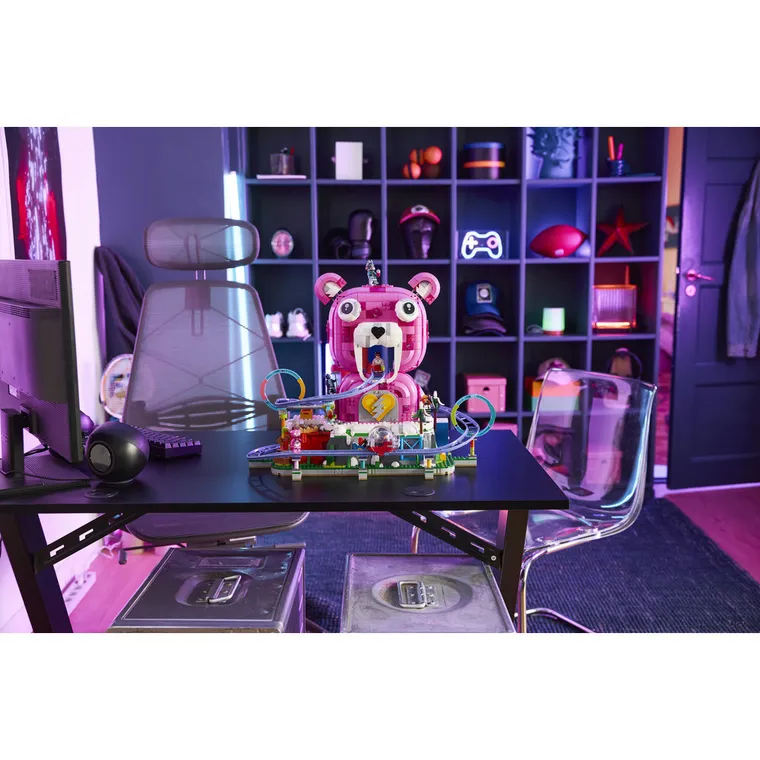 LEGO Fortnite, Jaskinia Ubawu, 77082