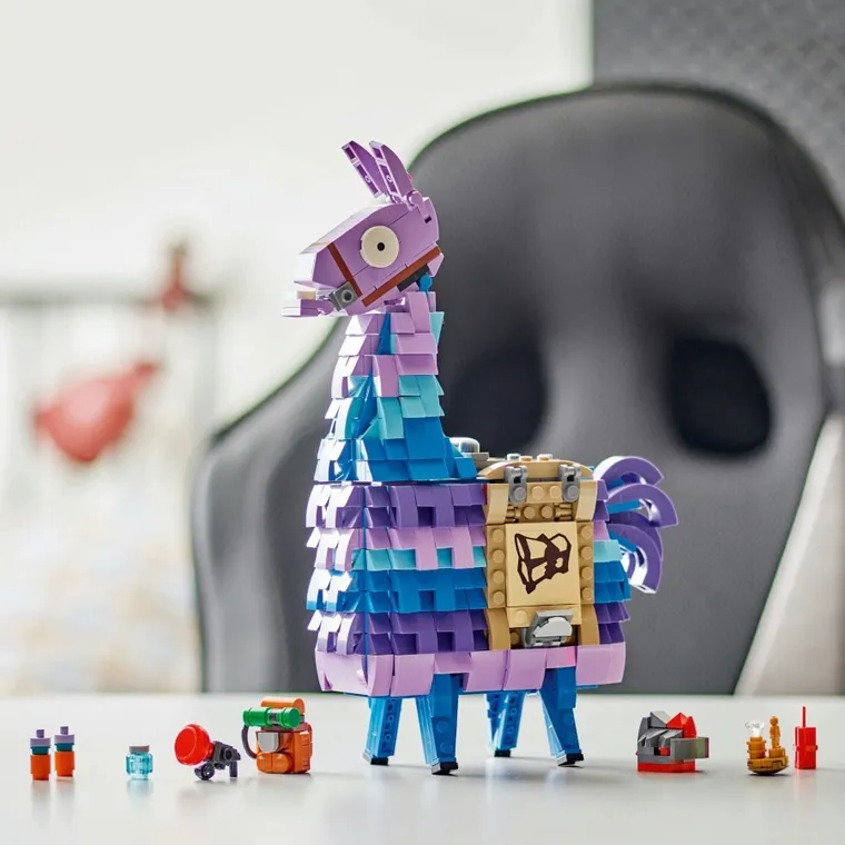 LEGO Fortnite, Lama Zaopatrzeniowa, 77071