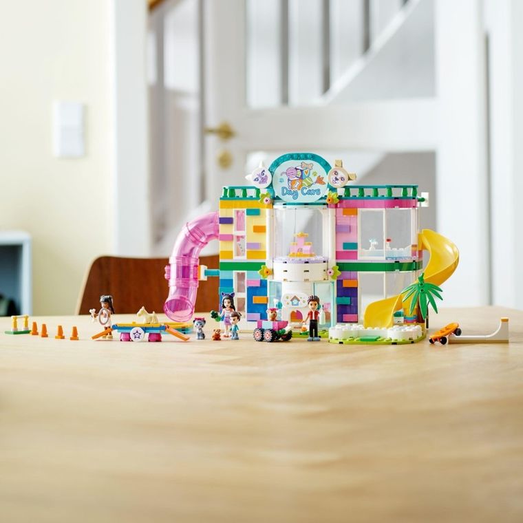 LEGO Friends, Hotel dla zwierzątek, 41718