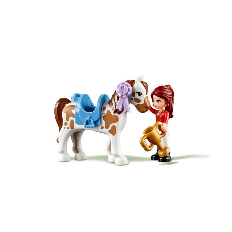 LEGO Friends, Klub jeździecki Heartlake, 41126