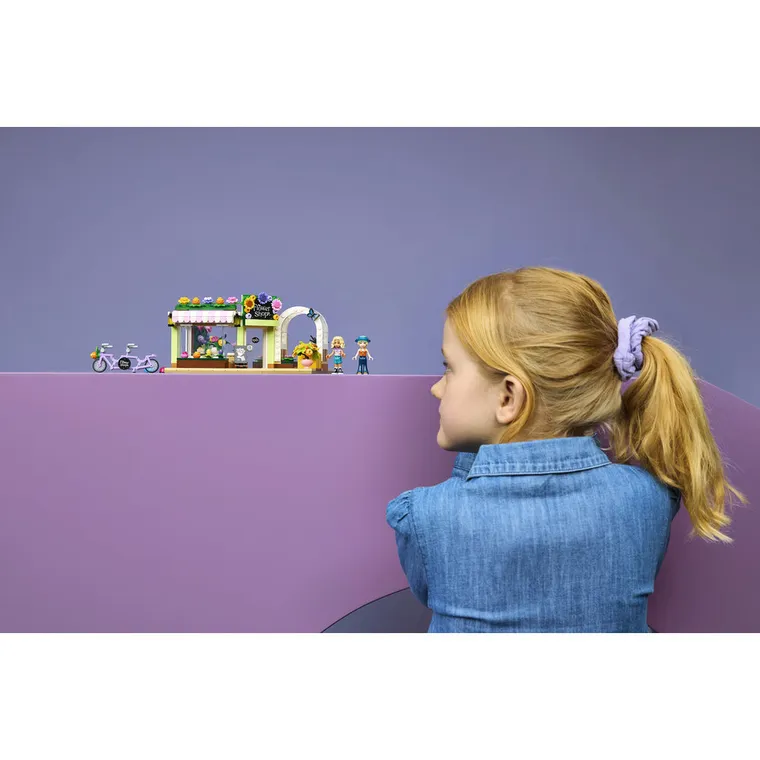 LEGO Friends, Kreatywna kwiaciarnia, 42693