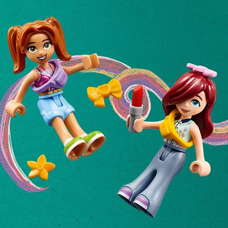 LEGO Friends, Mały sklep z akcesoriami, 42608