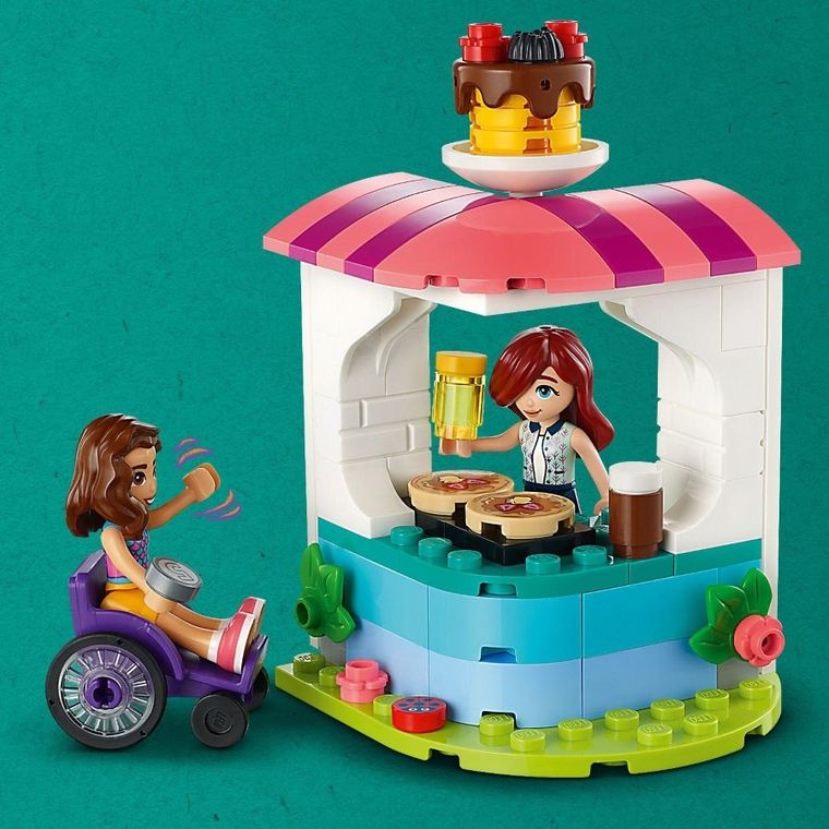 LEGO Friends, Naleśnikarnia, 41753