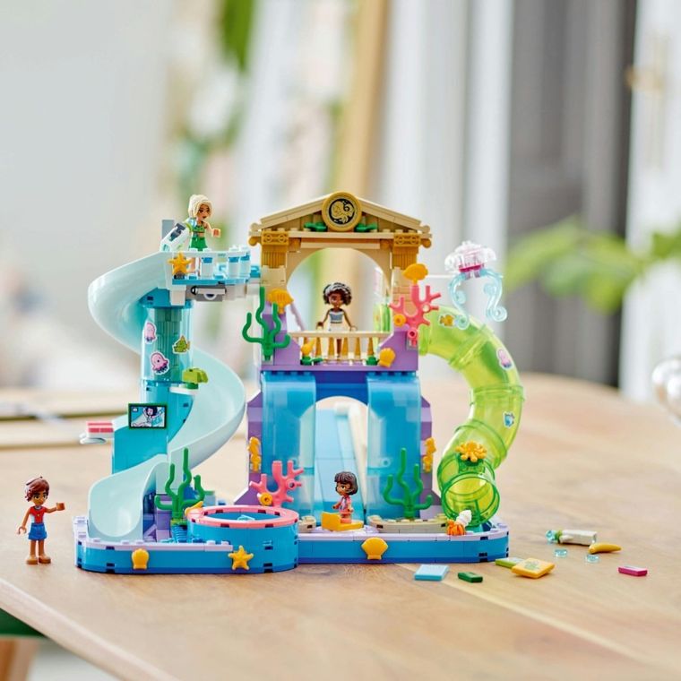 LEGO Friends, Park wodny w Heartlake, 42630