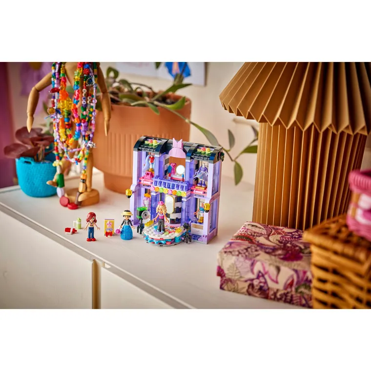 LEGO Friends, Pokaz mody w mieście Heartlake, 42685