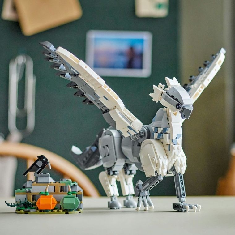 LEGO Harry Potter, Hardodziob, 76427