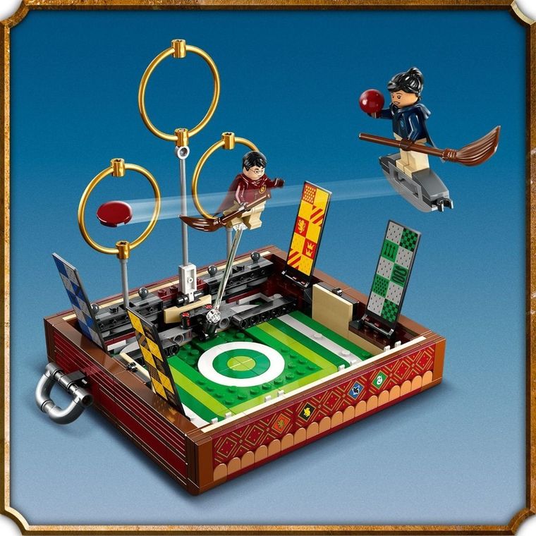 LEGO Harry Potter, Quidditch - kufer, 76416