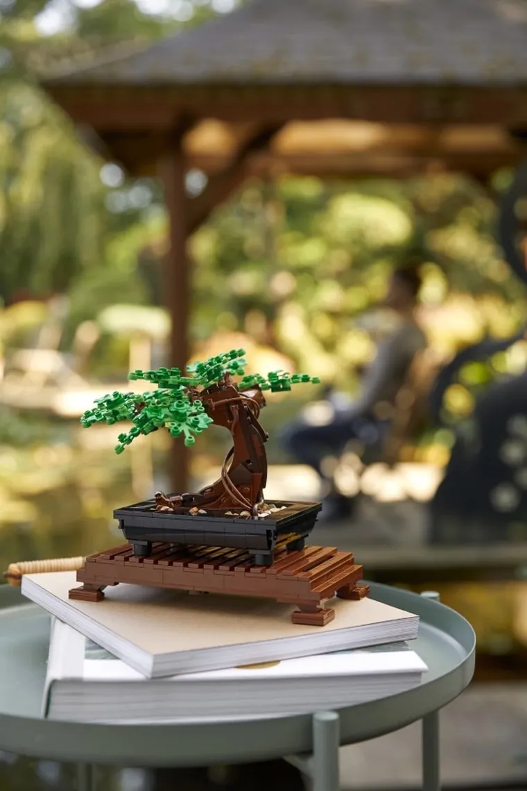 LEGO Icons, Drzewko bonsai, 10281