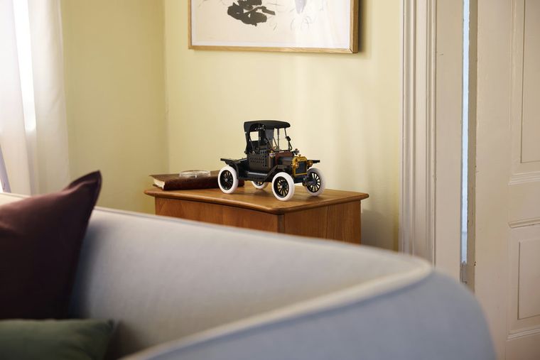 LEGO Icons, Ford Model T, 11376