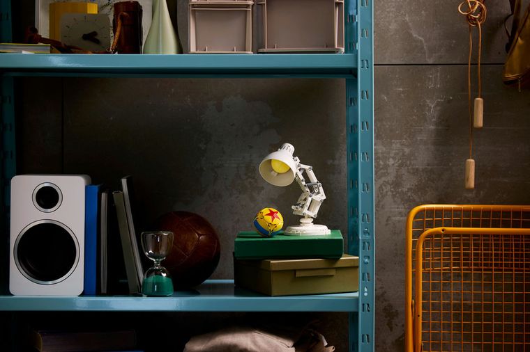 LEGO Ideas, Disney Pixar Luxo Jr., 21357