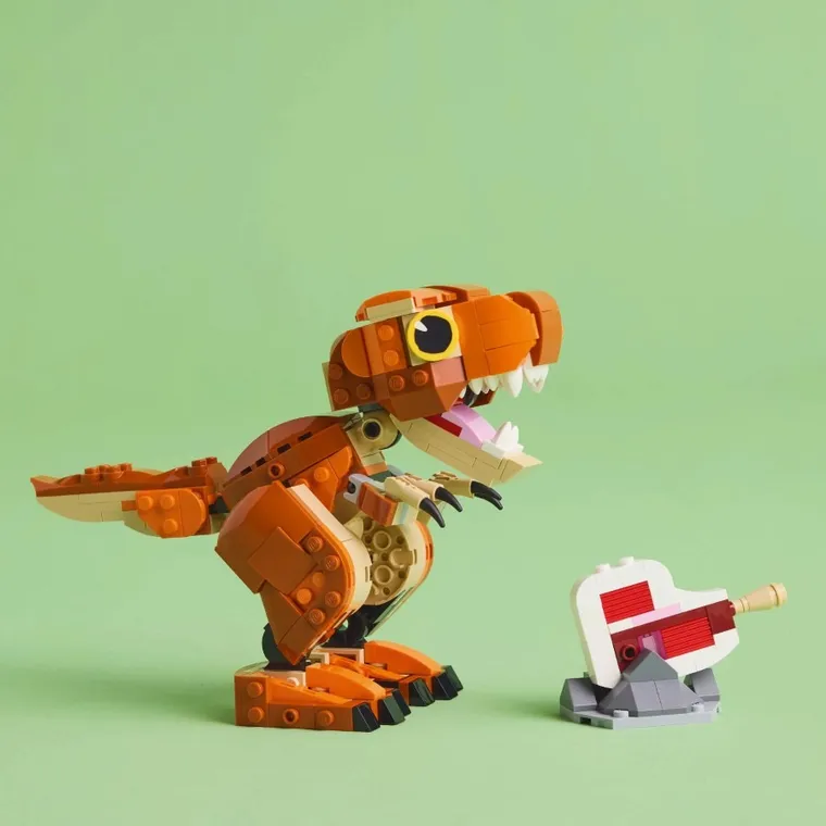 LEGO Jurassic World, Tyranozaur Mały, 76967