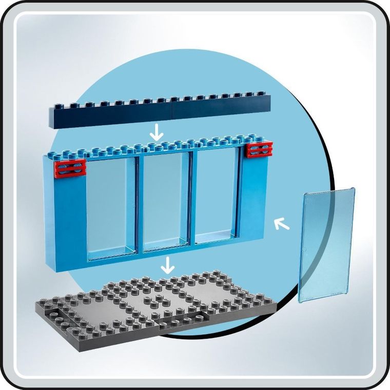 LEGO Marvel Super Heroes, Avengers - Gniew Lokiego, 76152