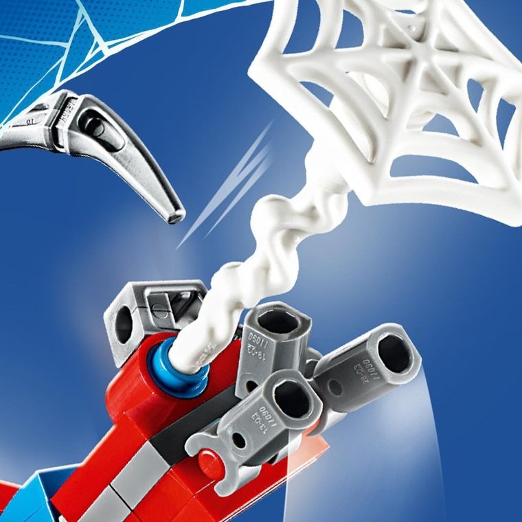 LEGO Marvel Super Heroes, Mech Spider-Mana, 76146