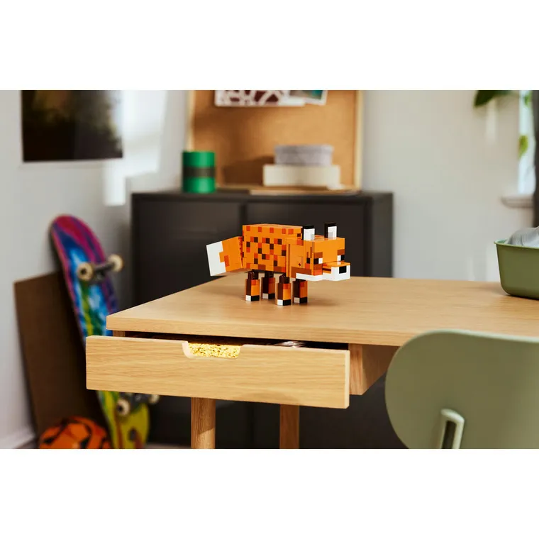 LEGO Minecraft, Lis, 21588