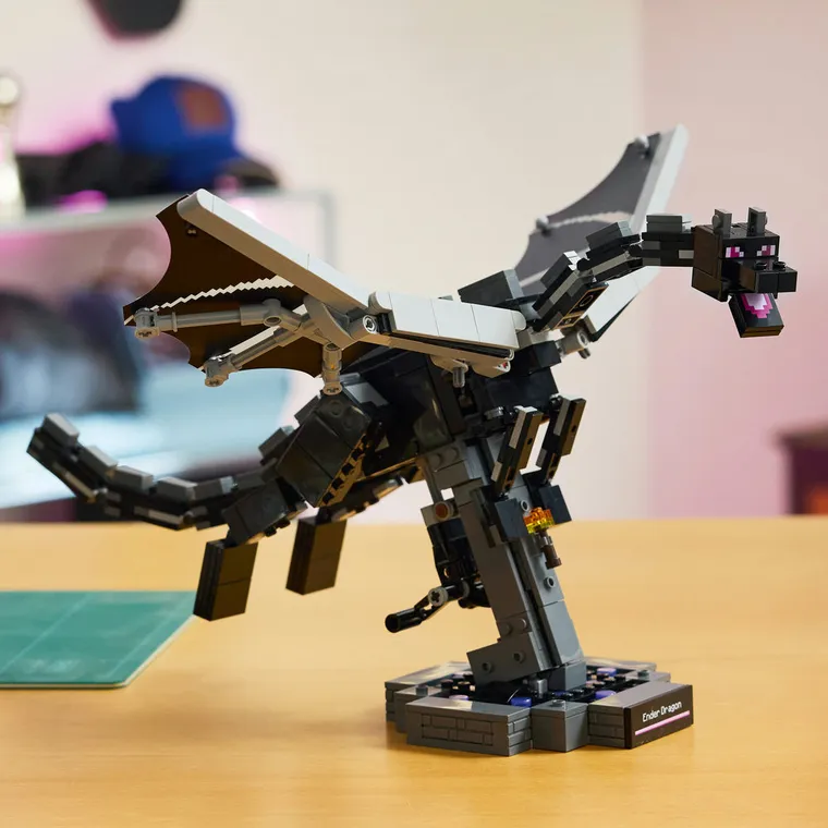 LEGO Minecraft, Smok Kresu, 21595