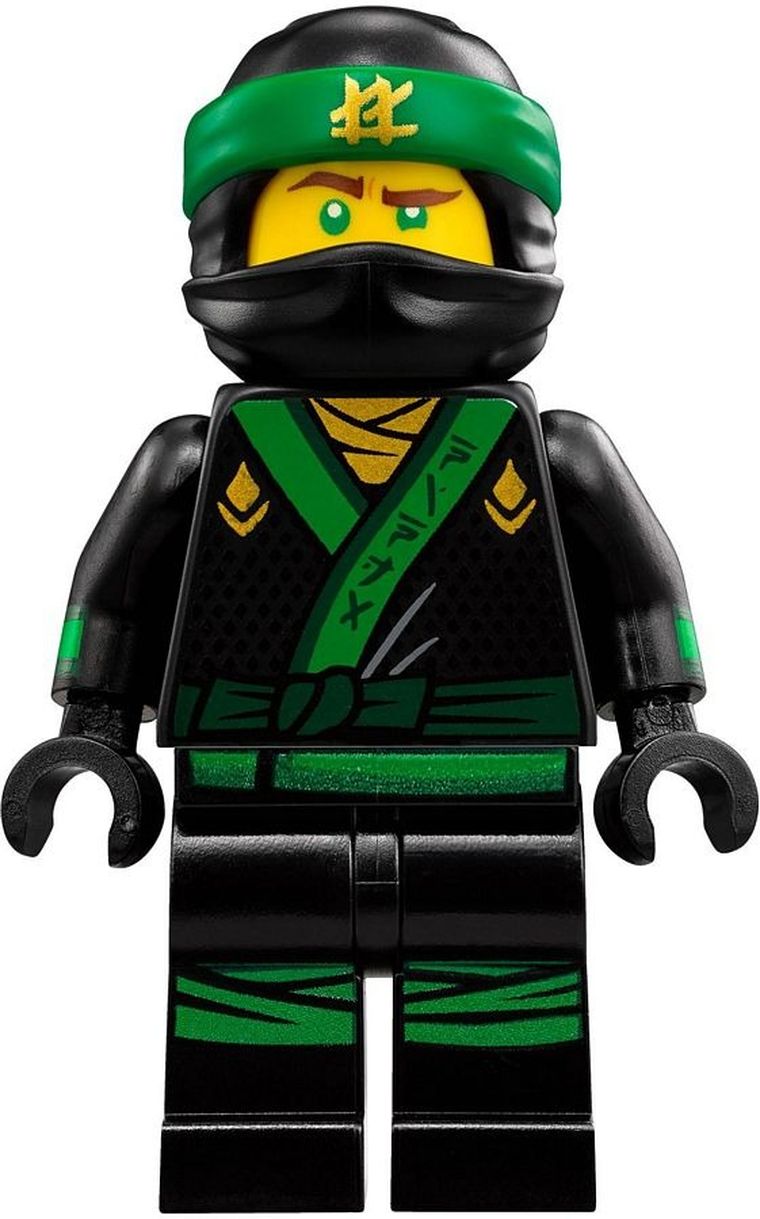 LEGO NINJAGO, Mechaniczny człowiek Garma, 70613