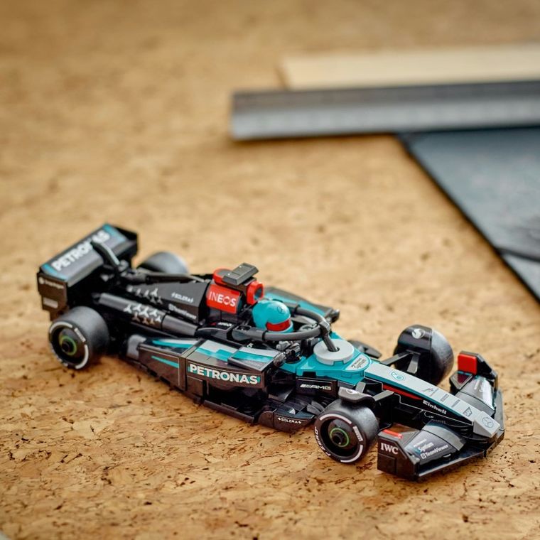 LEGO Speed Champions, Bolid F1 Mercedes-AMG W15, 77244