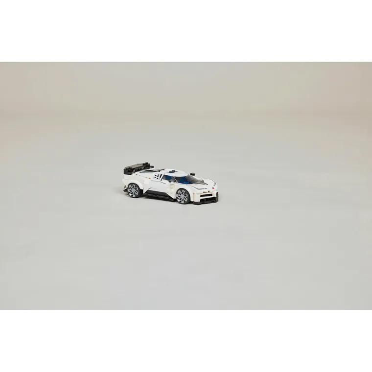 LEGO Speed Champions, Hipersamochód Bugatti Centodieci, 77240