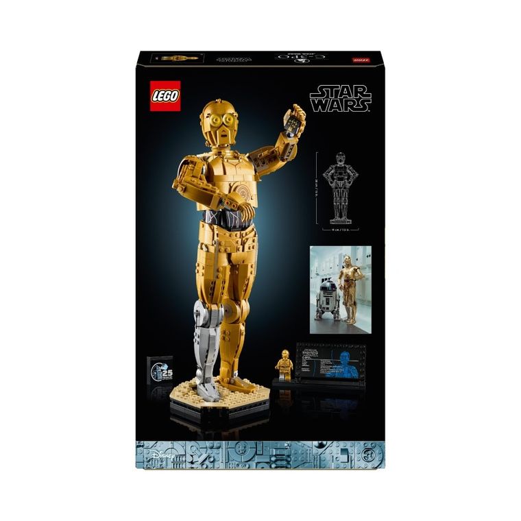 LEGO Star Wars, C-3PO, 75398