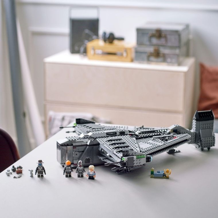 LEGO Star Wars, Justifier, 75323