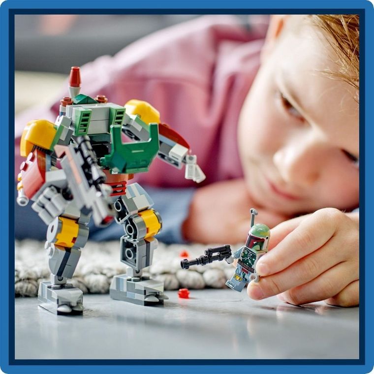 LEGO Star Wars, Mech Boby Fetta, 75369