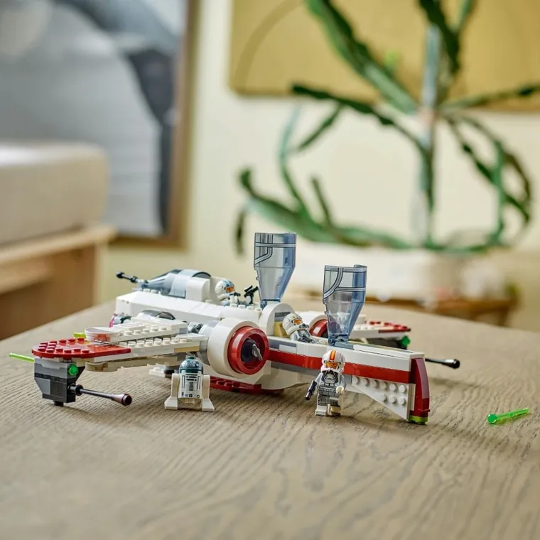 LEGO Star Wars, Myśliwiec ARC-170, 75402