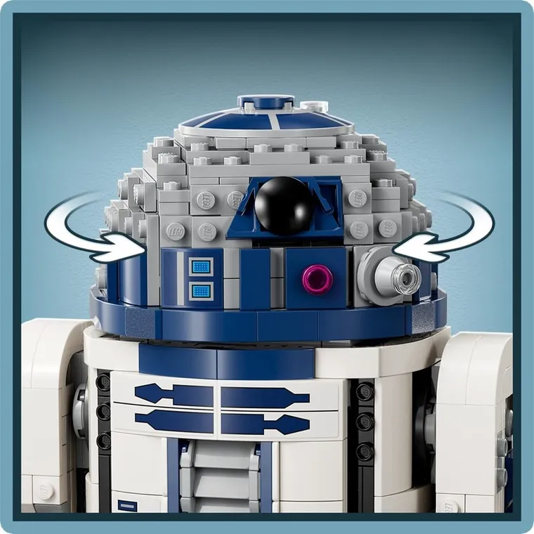 LEGO Star Wars, R2-D2, 75379