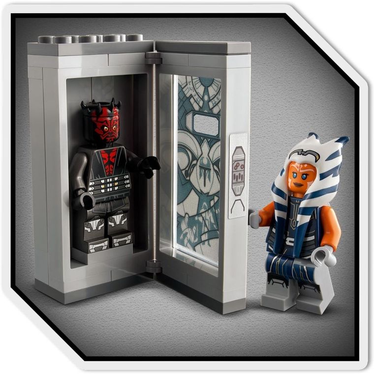 LEGO Star Wars, Starcie na Mandalore, 75310