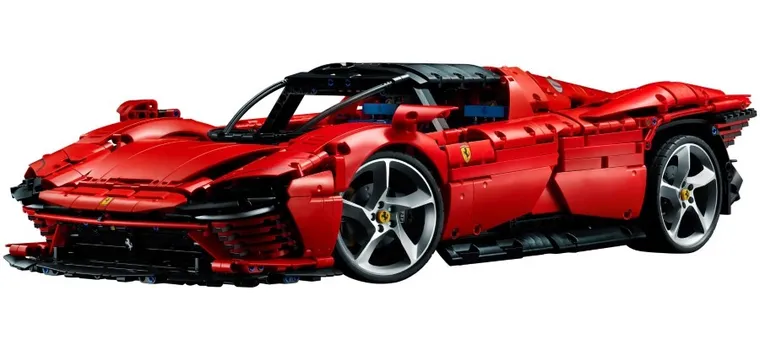 LEGO Technic, Ferrari Daytona SP3, 42143