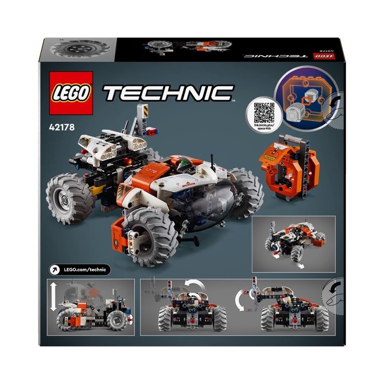 LEGO Technic, Kosmiczna ładowarka LT78, 42178