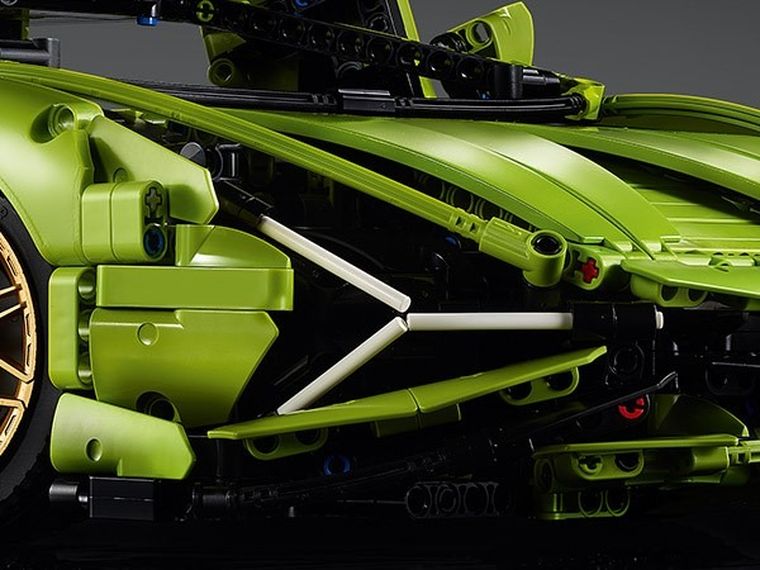 LEGO Technic, Lamborghini Sián FKP 37, 42115