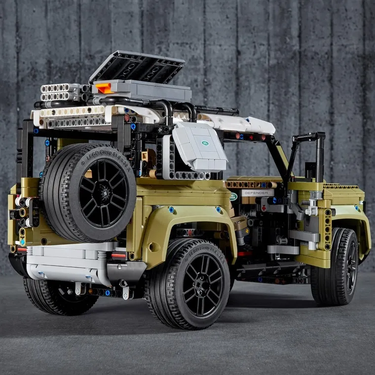 LEGO Technic, Land Rover Defender, 42110