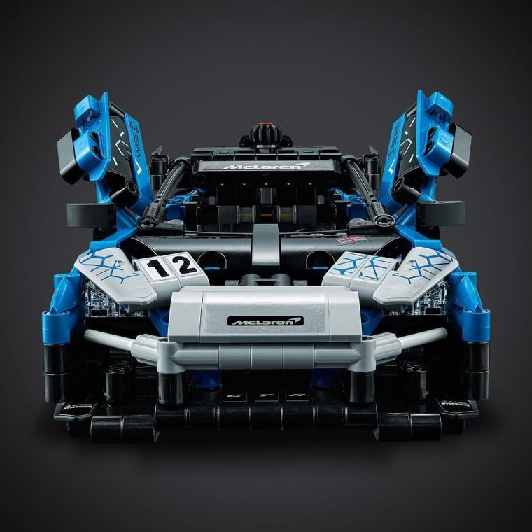 LEGO Technic, McLaren Senna GTR, 42123