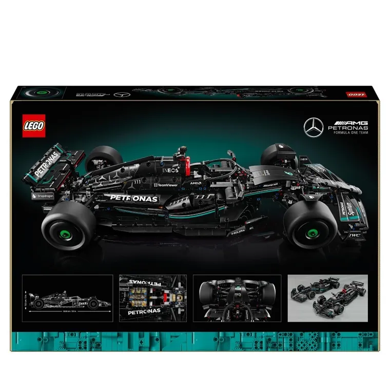 LEGO Technic, Mercedes-AMG F1 W14 E Performance, 42171