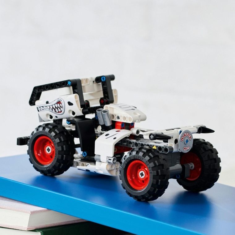 LEGO Technic, Monster Jam Monster Mutt Dalmatian, 42150