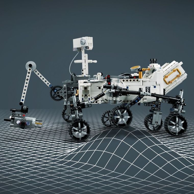 LEGO Technic, NASA Mars Rover Perseverance, 42158