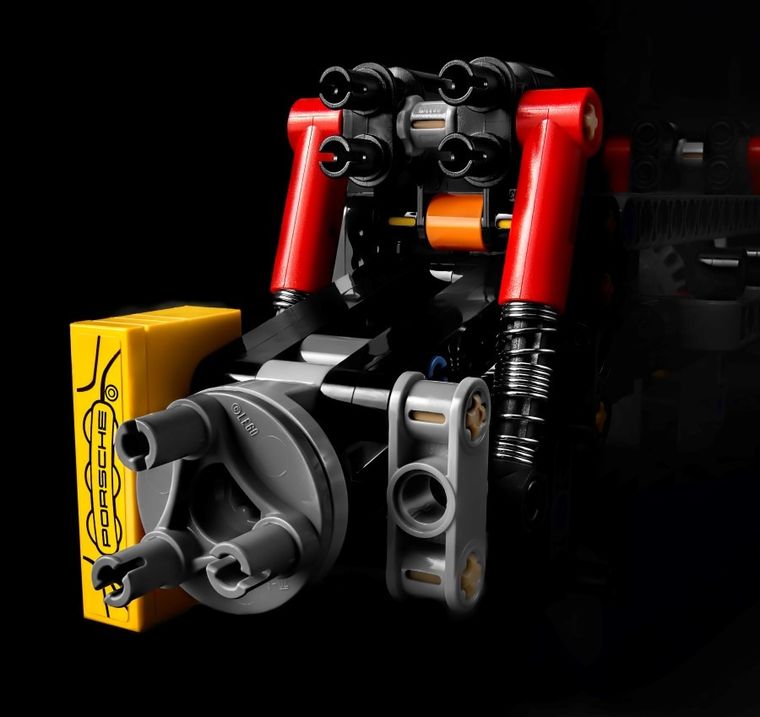 LEGO Technic, Porsche 911 GT3 RS, 42056