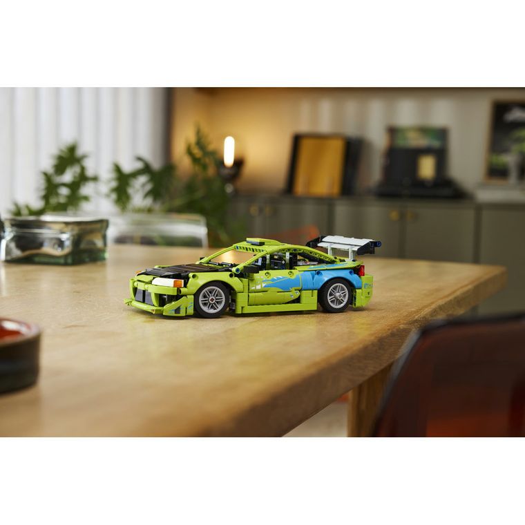 LEGO Technic, Samochód Fast and Furious Mitsubishi Eclipse, 42229