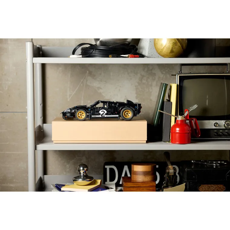 LEGO Technic, Samochód wyścigowy 1966 Ford GT40 MKII, 42223